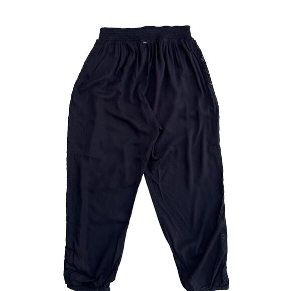 Volcom Cut and Run Soft Pants Black Size S - Picture 7 of 10